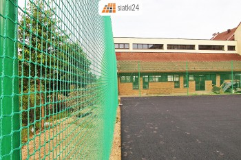 Limanowa Ogrodzenia boisk - Sportowe ogrodzenie boiska z siatek Sklep Limanowa