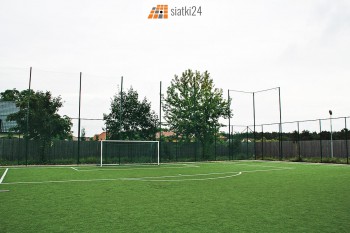 Limanowa Siatki na ogrodzenie boiska do piłki nożnej ( stadion i boisko piłkarskie ) Sklep Limanowa